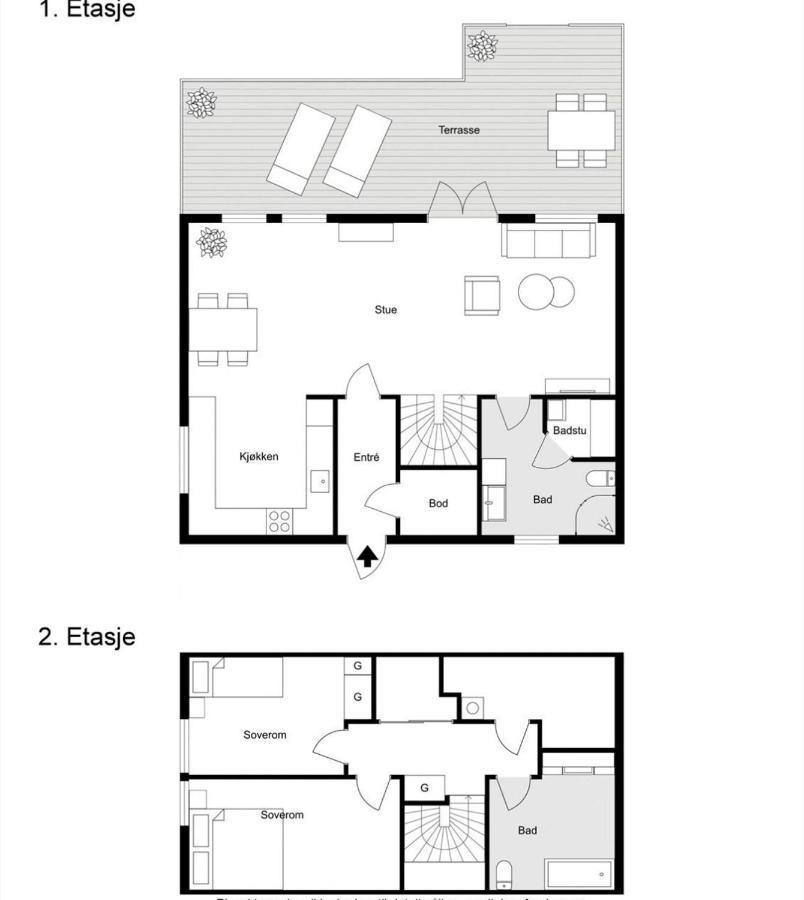 Polar Luxury House - With Sauna And Free Parking