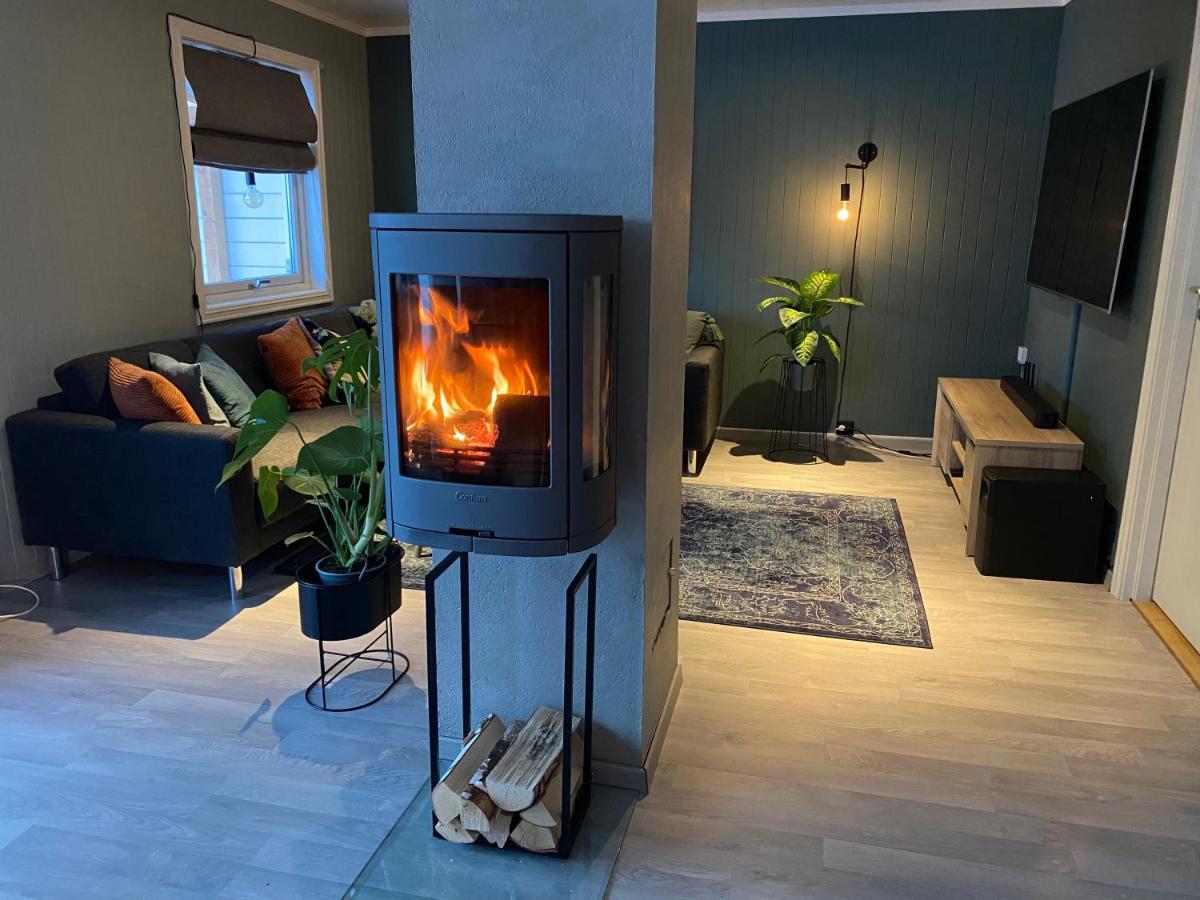 Villa Polar Luxury House - With Sauna And Free Parking Tromso