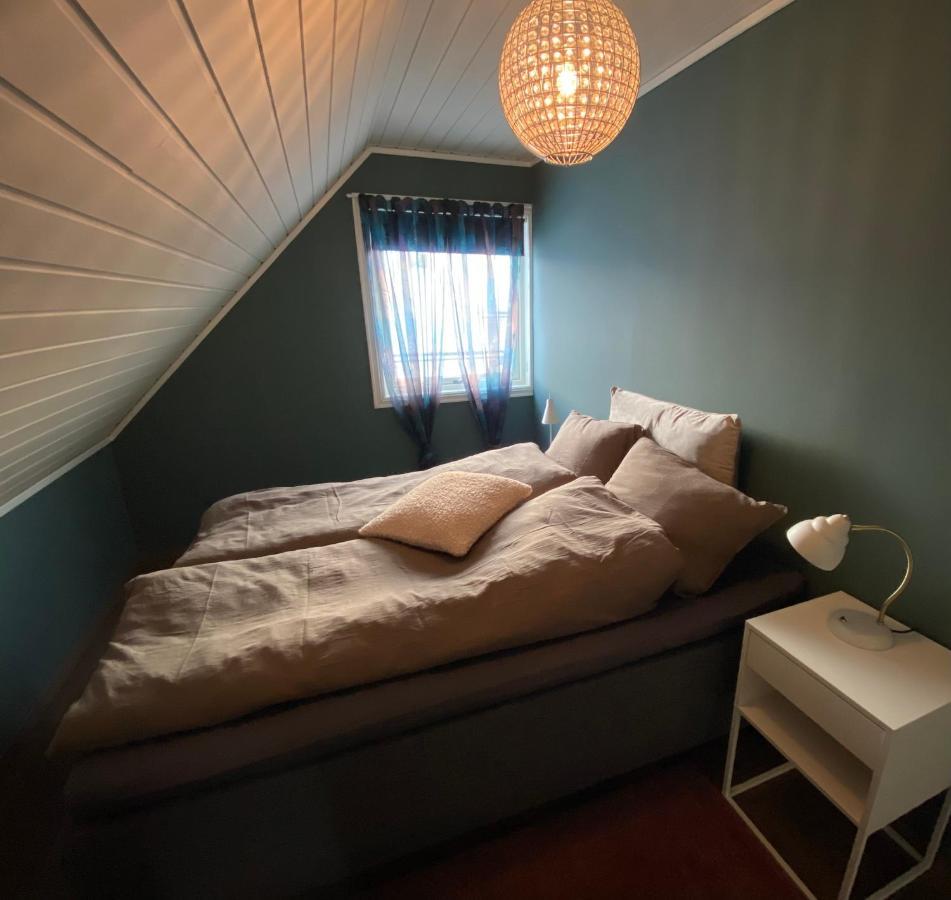 Villa Polar Luxury House - With Sauna And Free Parking Tromso