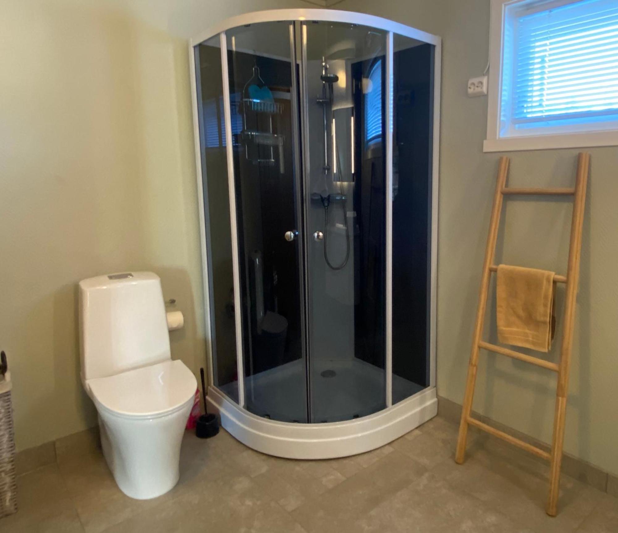 Polar Luxury House - With Sauna And Free Parking
