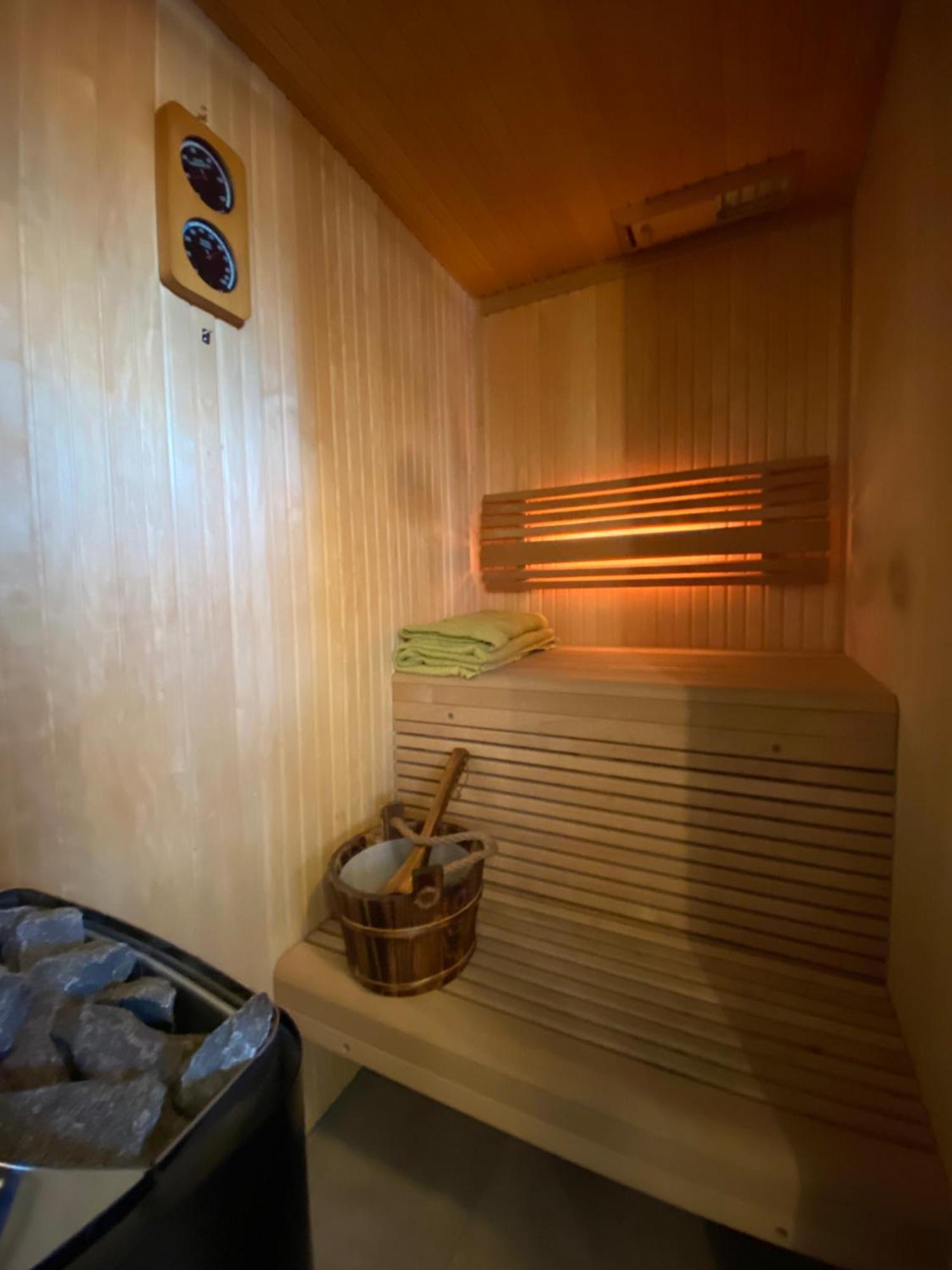 Polar Luxury House - With Sauna And Free Parking