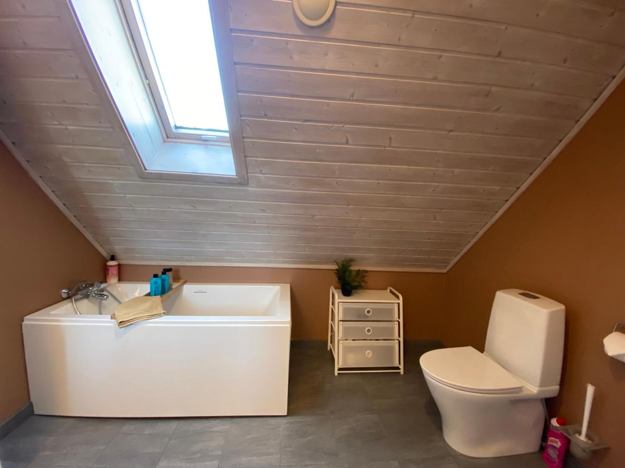 Polar Luxury House - With Sauna And Free Parking