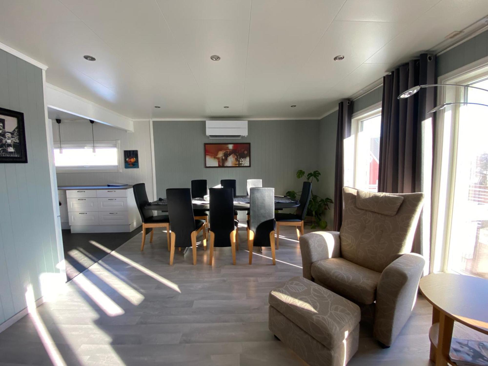 Villa Polar Luxury House - With Sauna And Free Parking Tromsø