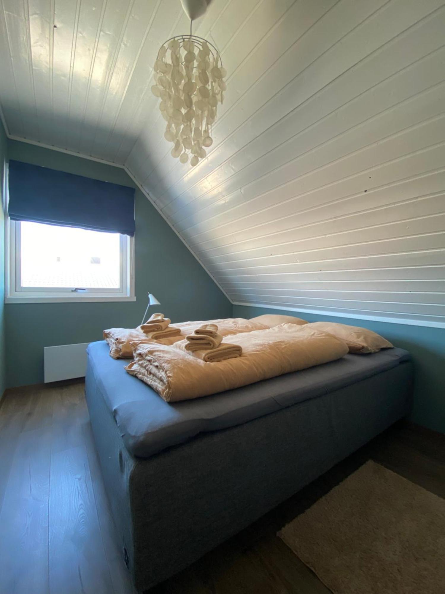 Polar Luxury House - With Sauna And Free Parking