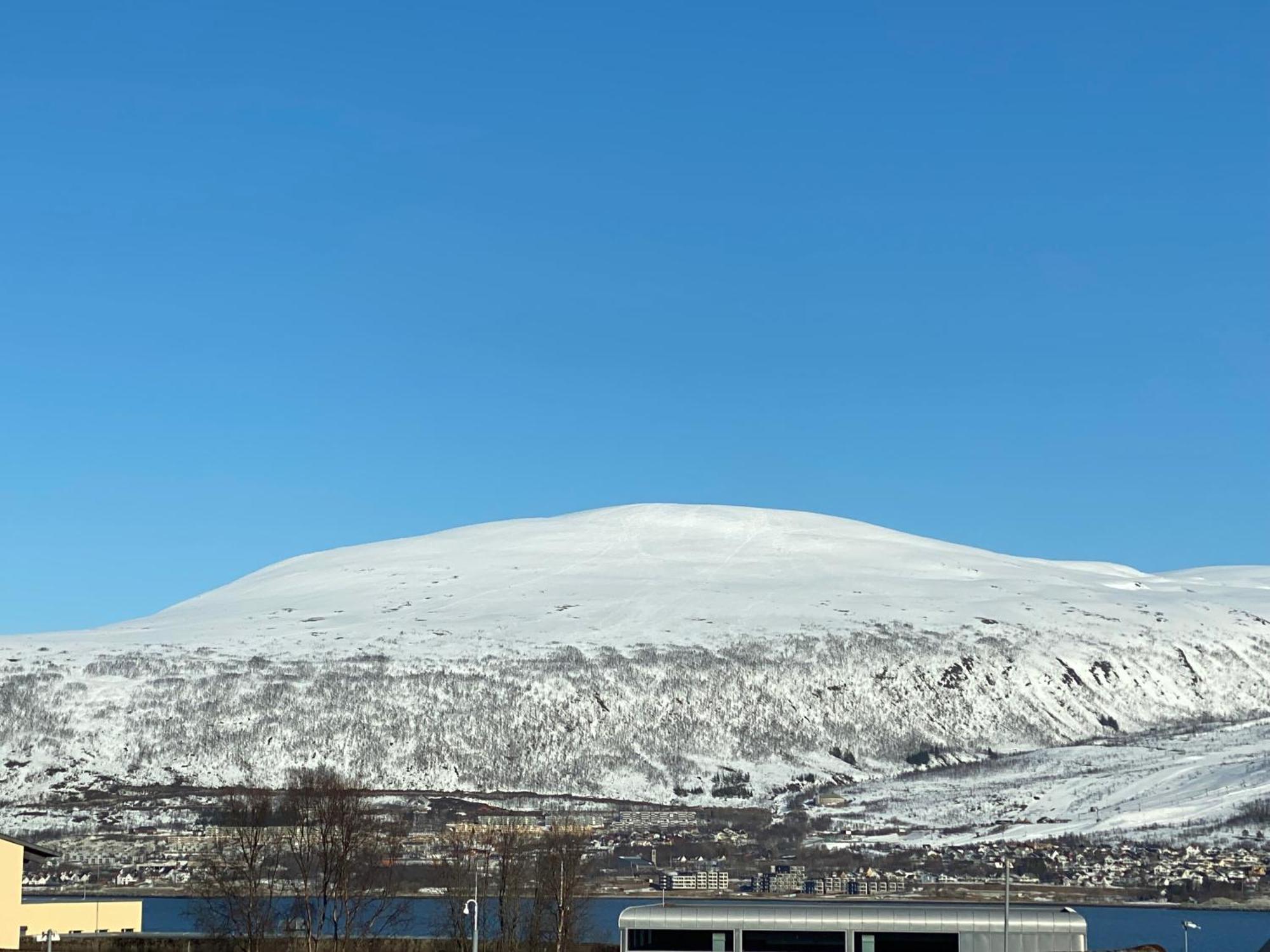 Villa Polar Luxury House - With Sauna And Free Parking Tromso